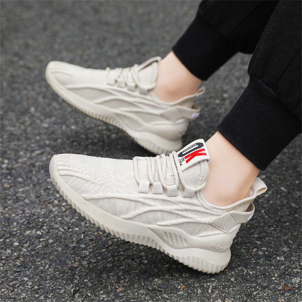 Outdoor Sport Brand Shoes - Tied 36-43 Casual Shoes For Men