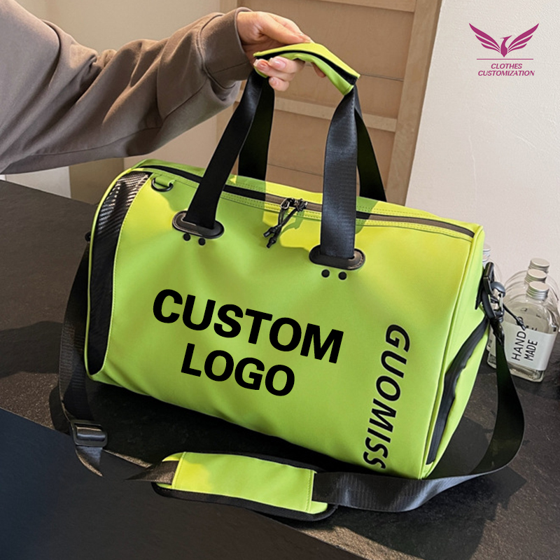 Outdoor Sport Name - Waterproof Fitness Training Bag Custom Logo