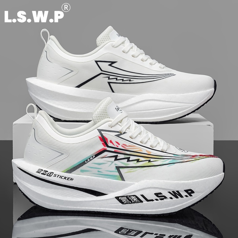 Men's Running Shoes, Comfortab - огляд і ціна Outdoor Sport Gym