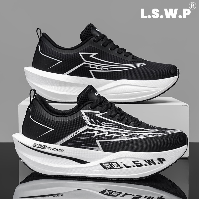 Men's Running Shoes, Comfortab - огляд і ціна Outdoor Sport Gym