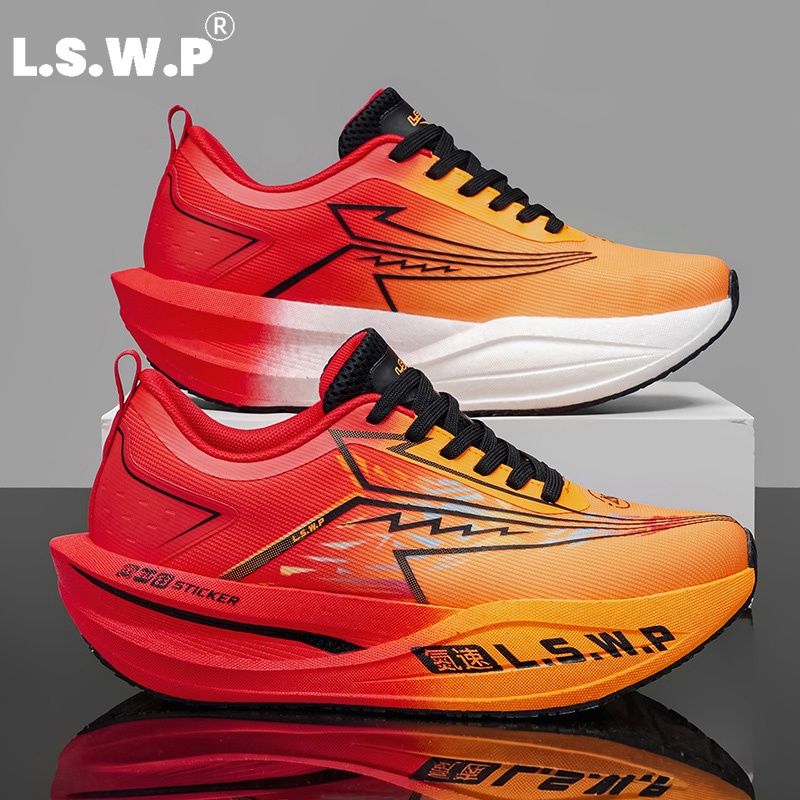 Men's Running Shoes, Comfortab - огляд і ціна Outdoor Sport Gym