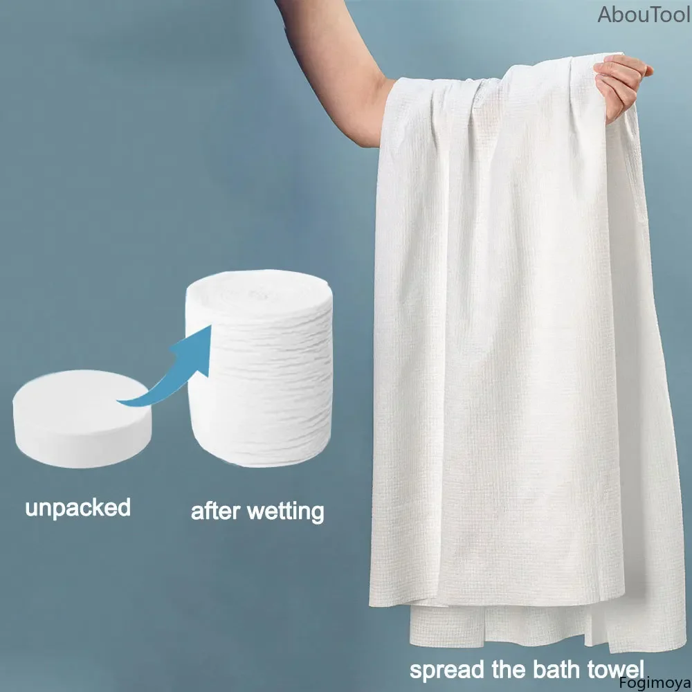 10PCS Compressed Towel Travel  - огляд і ціна Outdoor Sport Gym