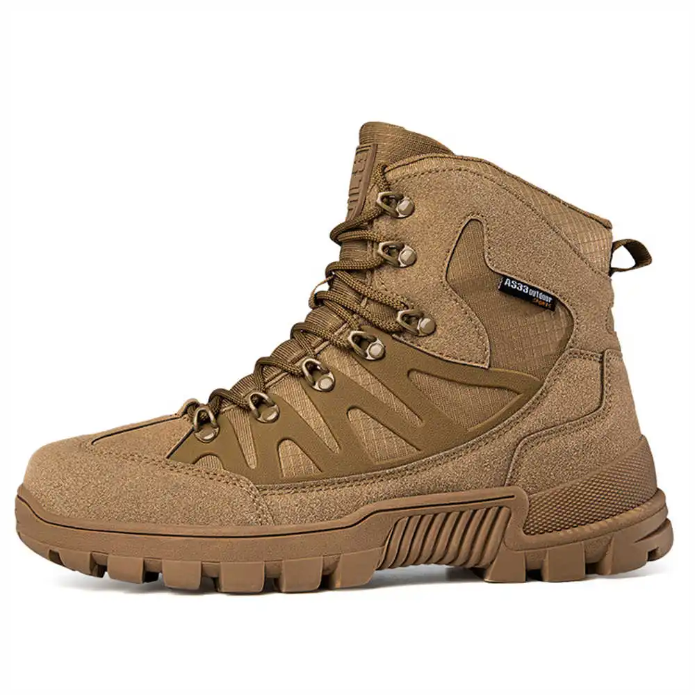 Ventilation Thick Heel Outdoor - огляд і ціна Outdoor Sport Brand Shoes
