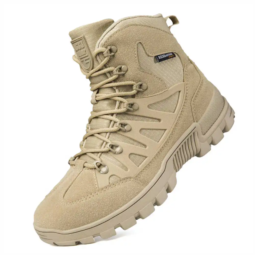 Ventilation Thick Heel Outdoor - огляд і ціна Outdoor Sport Brand Shoes