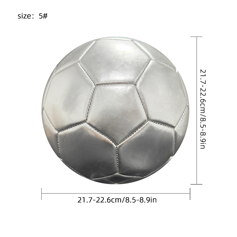 Professional Size 5 Soccer Bal - огляд і ціна Outdoor Sport Games
