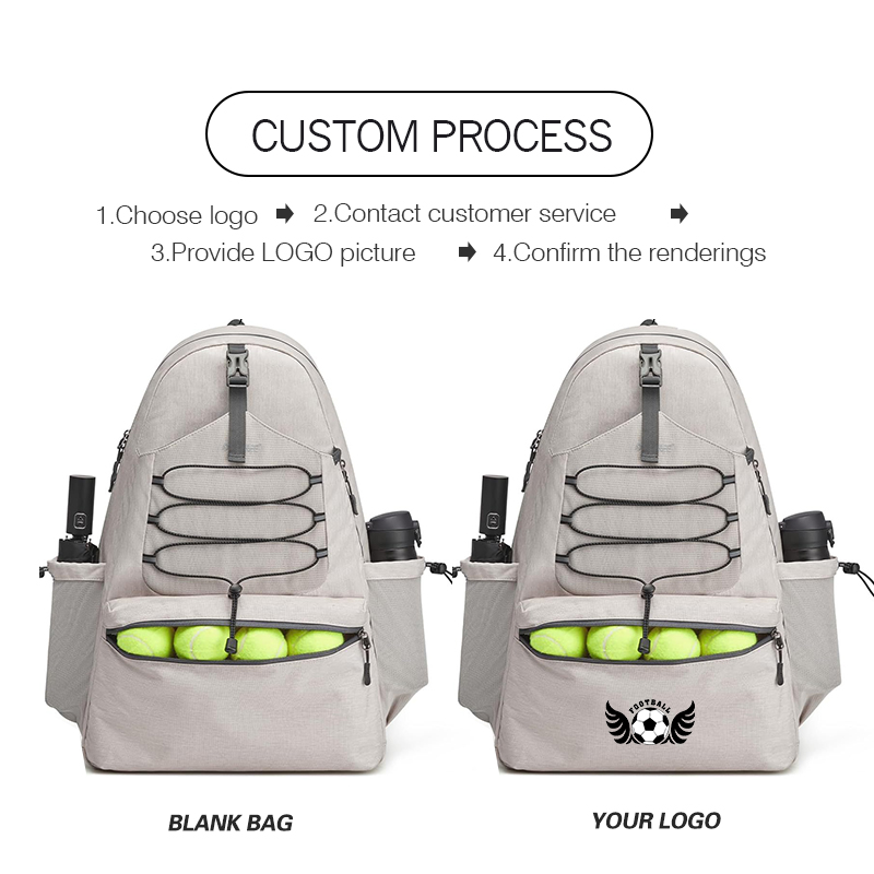 Tennis Bag Tennis Rackets Bag  - огляд і ціна Outdoor Sport Name