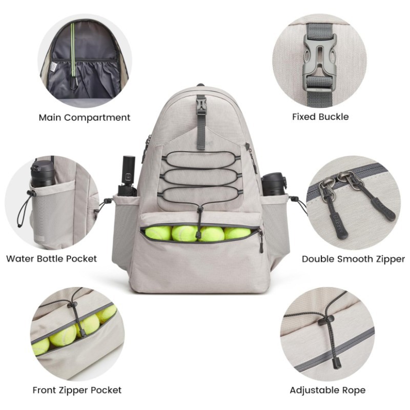 Tennis Bag Tennis Rackets Bag  - огляд і ціна Outdoor Sport Name