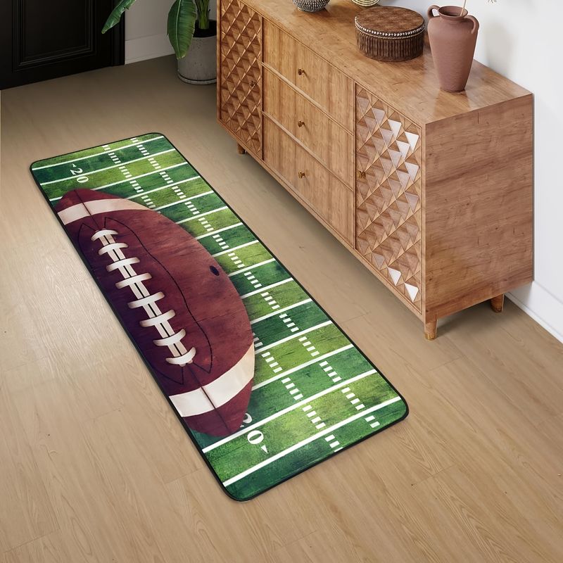 VIKAMA American Football Field - огляд і ціна Outdoor Sport Area