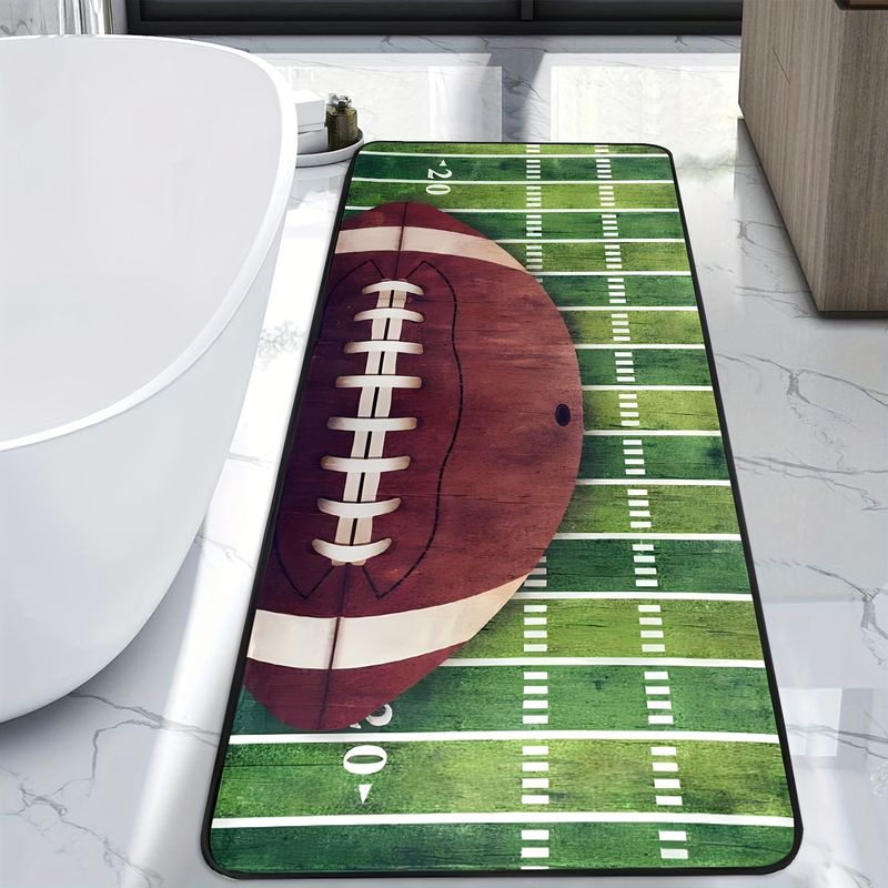 VIKAMA American Football Field - огляд і ціна Outdoor Sport Area