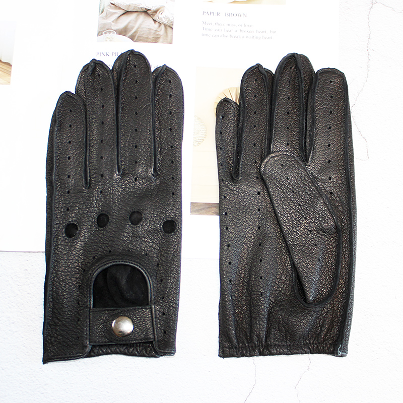 Summer Driving Deerskin Full F - огляд і ціна Horse Riding Glove