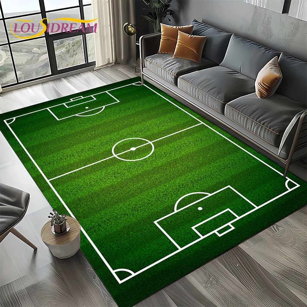 27 Style Football Field Soccer - огляд і ціна Outdoor Sport Area