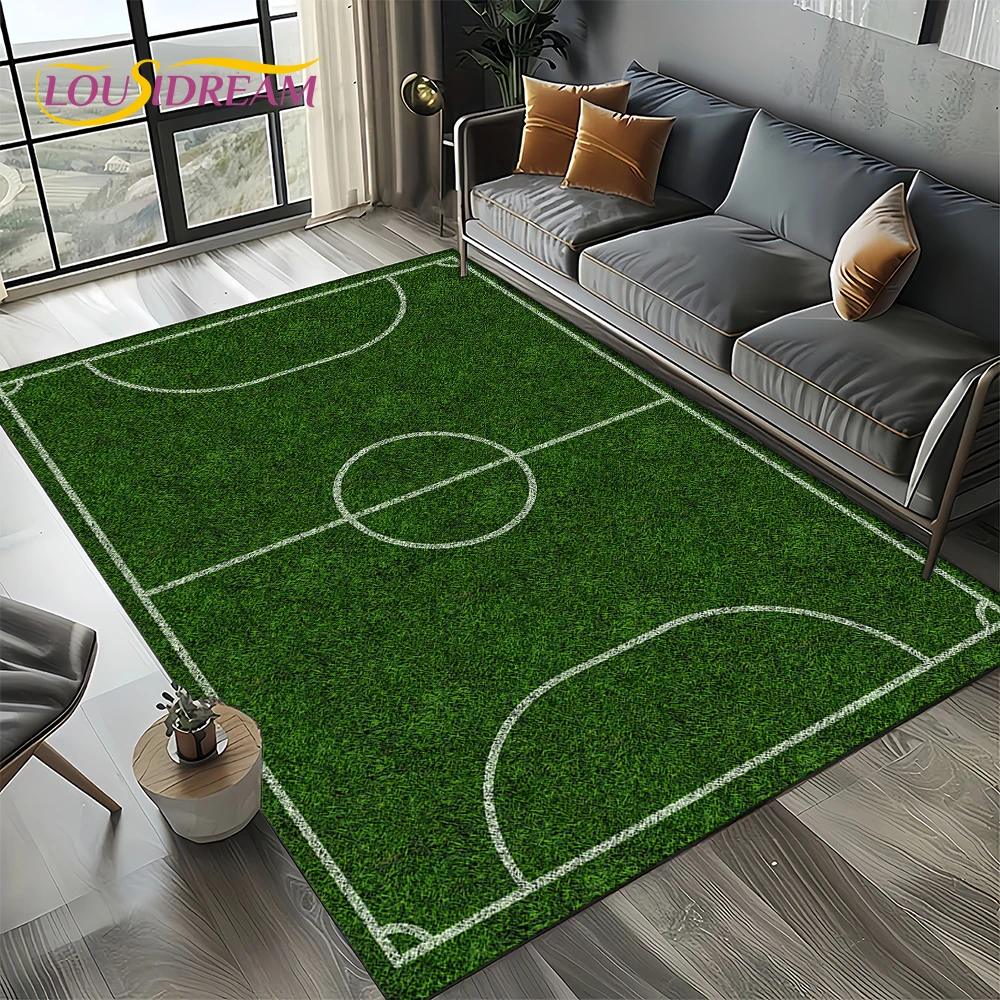 27 Style Football Field Soccer - огляд і ціна Outdoor Sport Area