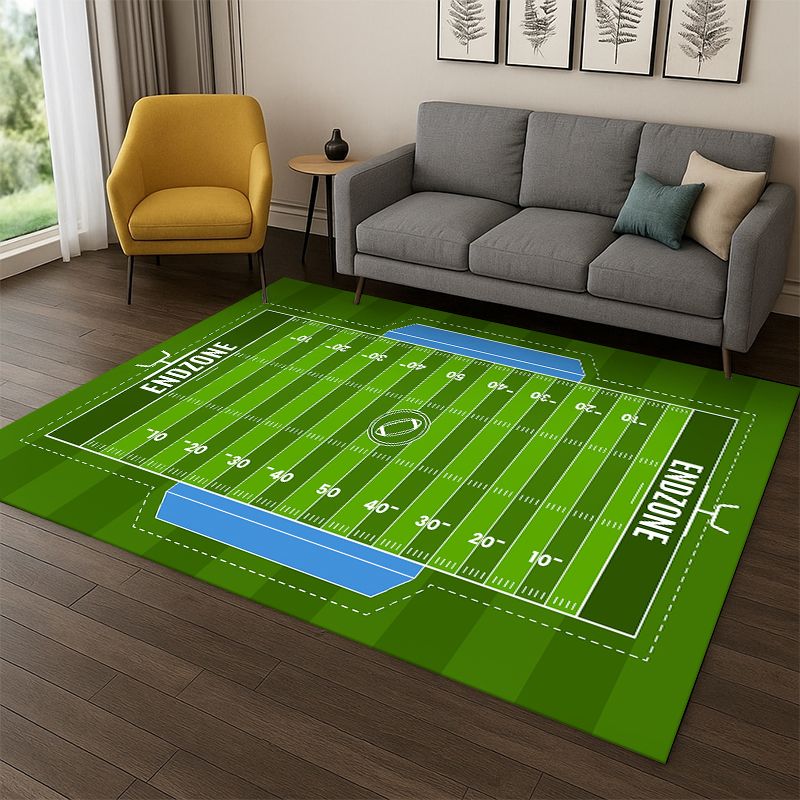Rugby field American Football  - огляд і ціна Outdoor Sport Area