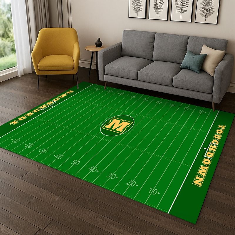 Rugby field American Football  - огляд і ціна Outdoor Sport Area