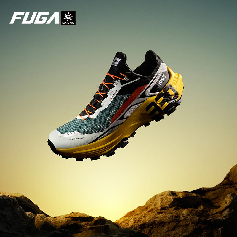 KAILAS FUGA 2026 Brand New EX3 - огляд і ціна Outdoor Sport Brand Shoes