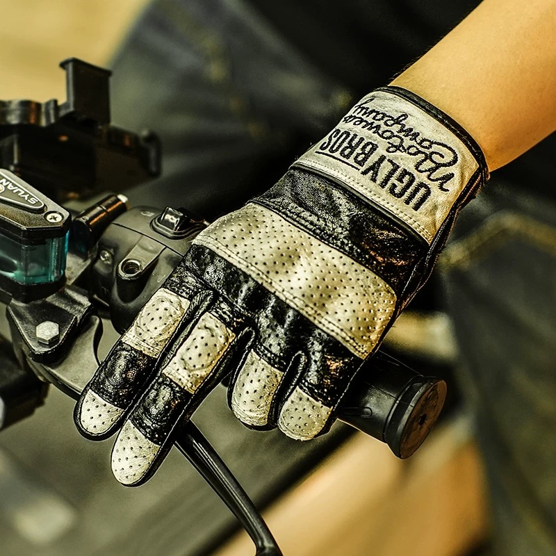 Uglybros Unisex  Genuine Leath - огляд і ціна Horse Riding Glove