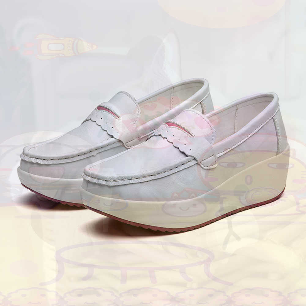 Plataform Winter Pink Sneakers - огляд і ціна Outdoor Sport Use Class