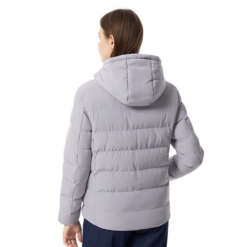 15 Area Heated Winter Hooded J - огляд і ціна Outdoor Sport Area