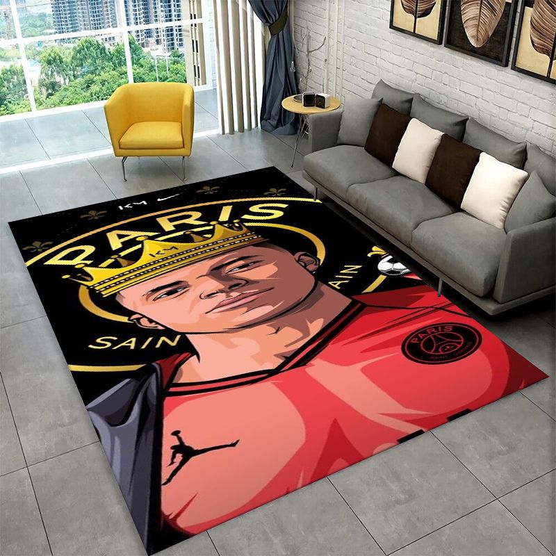Football M-Mbappe Sport Star N - огляд і ціна Outdoor Sport Area