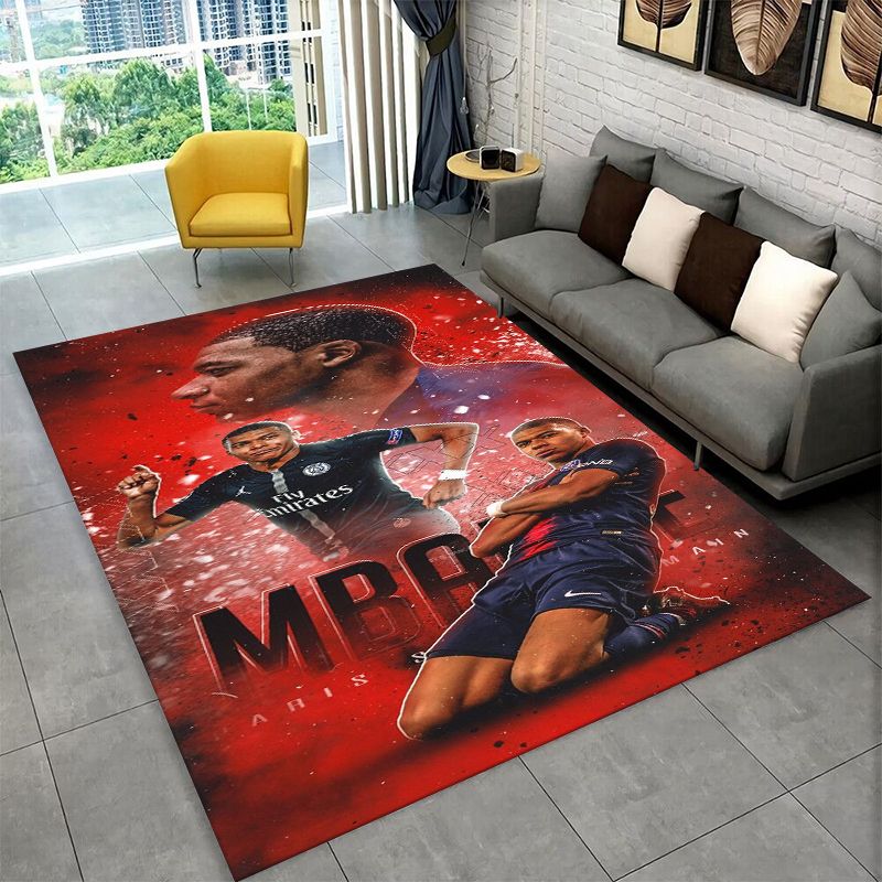 Football M-Mbappe Sport Star N - огляд і ціна Outdoor Sport Area