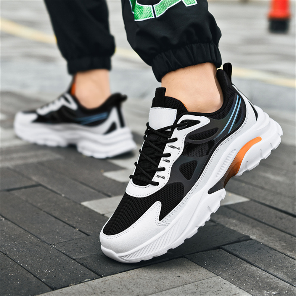 Anti Slip 39-49 Designer Men's - огляд і ціна Outdoor Sport Brand Shoes