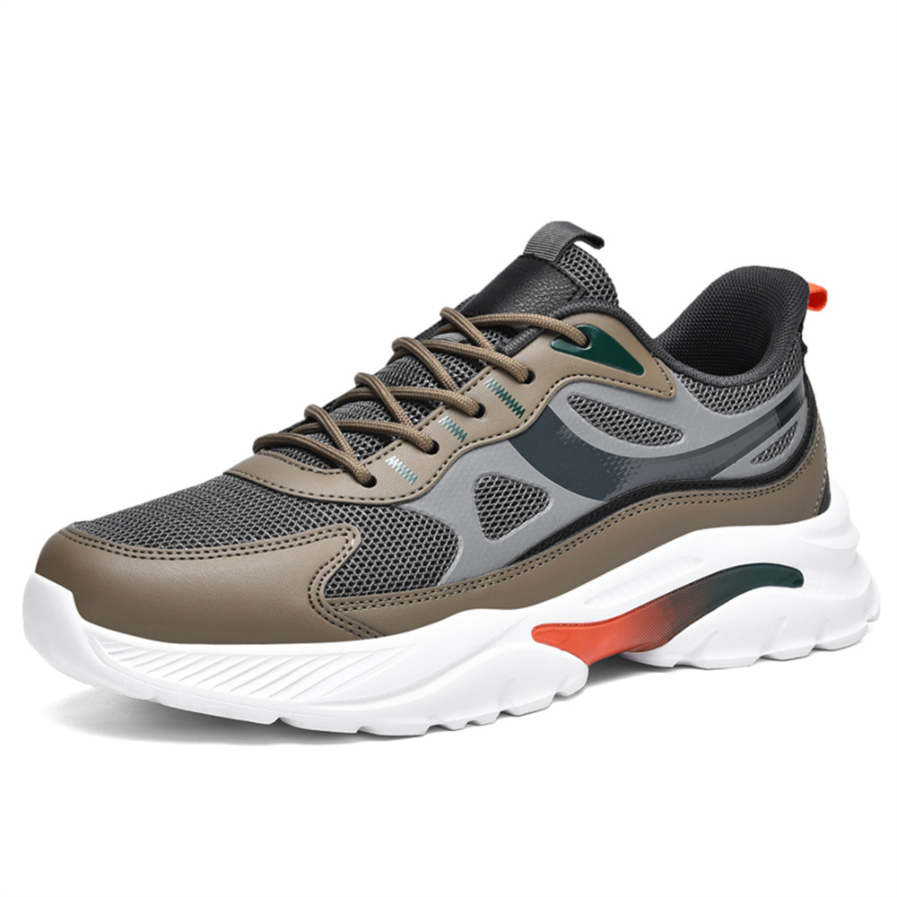 Anti Slip 39-49 Designer Men's - огляд і ціна Outdoor Sport Brand Shoes
