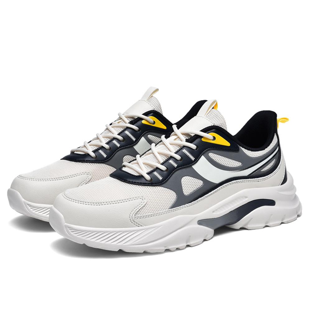 Anti Slip 39-49 Designer Men's - огляд і ціна Outdoor Sport Brand Shoes