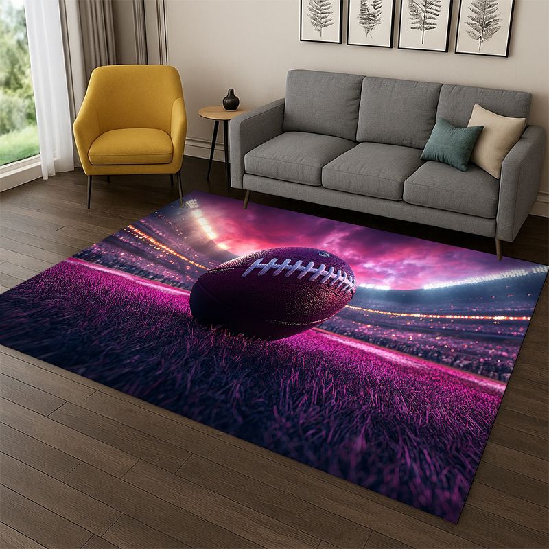 Rugby field American Football  - огляд і ціна Outdoor Sport Area