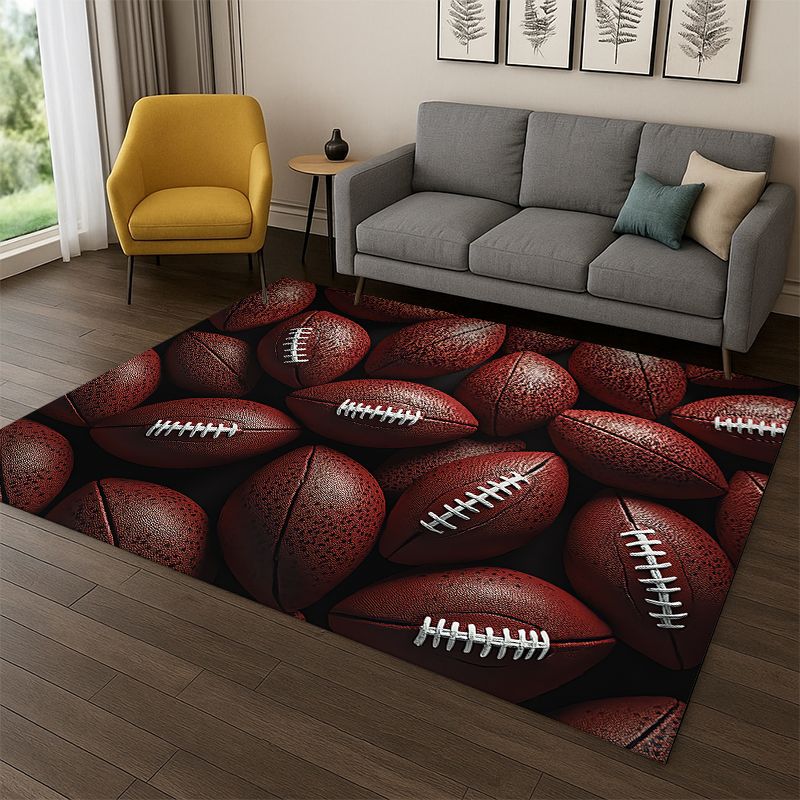 Rugby field American Football  - огляд і ціна Outdoor Sport Area