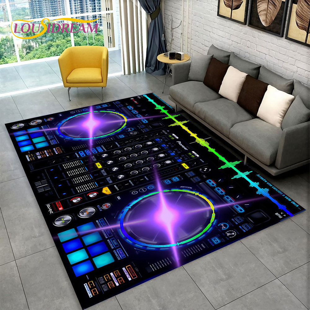 3D DJ Music Screen Keyboard Ar - огляд і ціна Outdoor Sport Area
