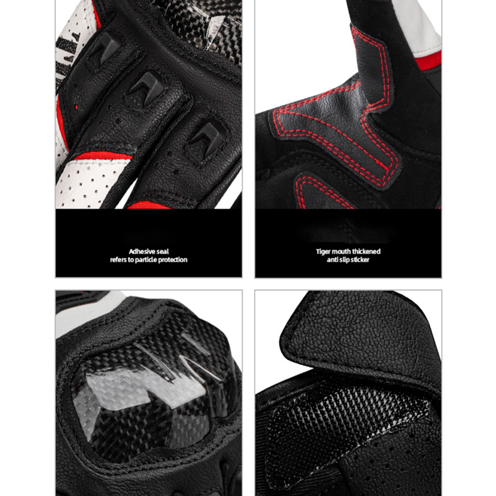 Summer Motorcycle Riding Glove - огляд і ціна Horse Riding Glove