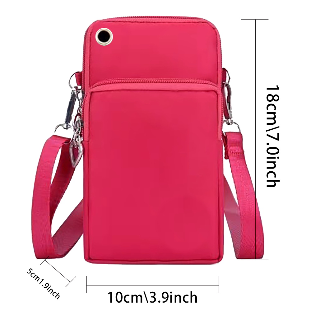 Mobile Phone Bags Arm Purse Ou - огляд і ціна Outdoor Sport Name