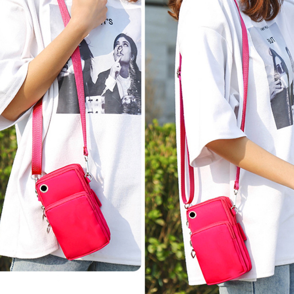 Mobile Phone Bags Arm Purse Ou - огляд і ціна Outdoor Sport Name