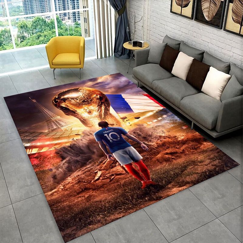 Football M-Mbappe Sport Star N - огляд і ціна Outdoor Sport Area