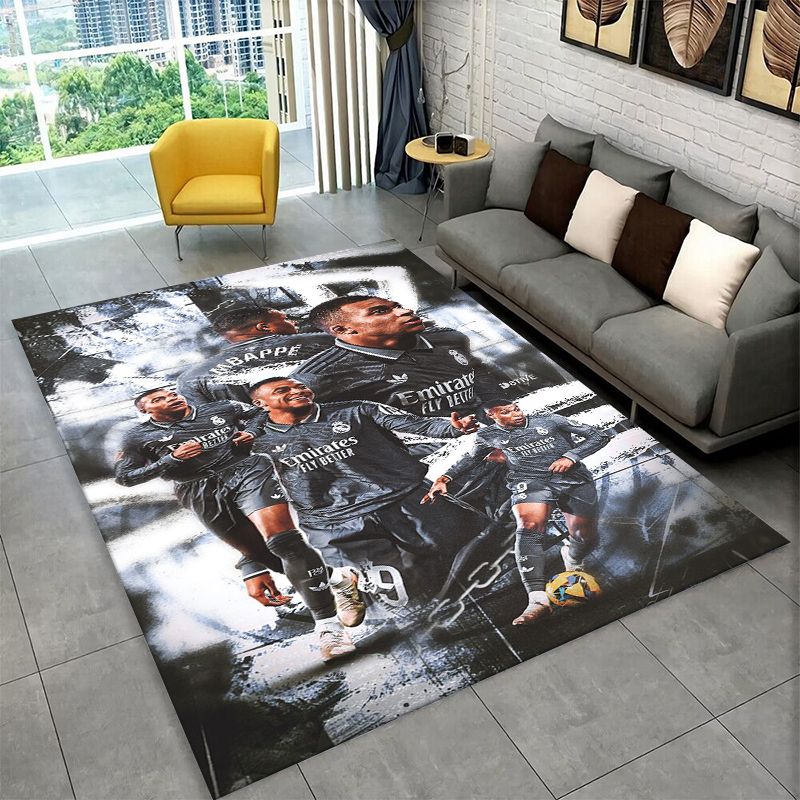 Football M-Mbappe Sport Star N - огляд і ціна Outdoor Sport Area
