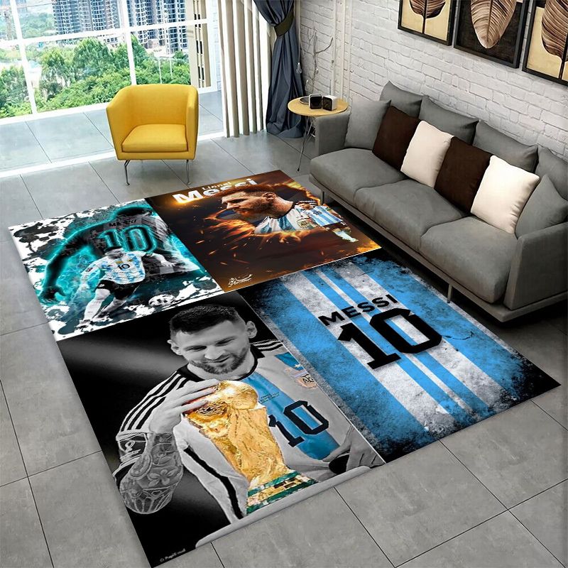 Football Goat M-Messi Sport No - огляд і ціна Outdoor Sport Area