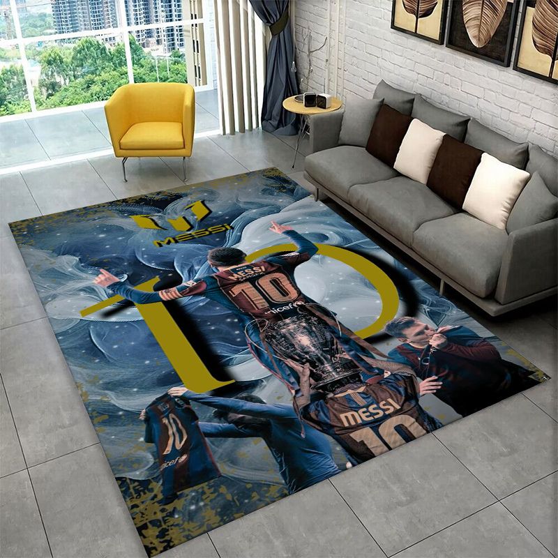 Football Goat M-Messi Sport No - огляд і ціна Outdoor Sport Area