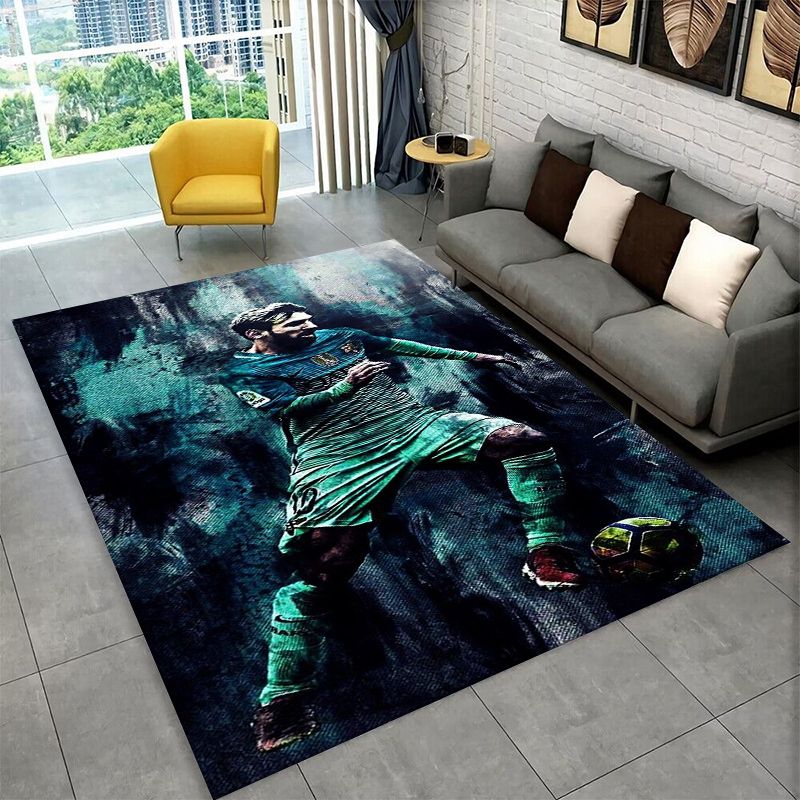Football Goat M-Messi Sport No - огляд і ціна Outdoor Sport Area