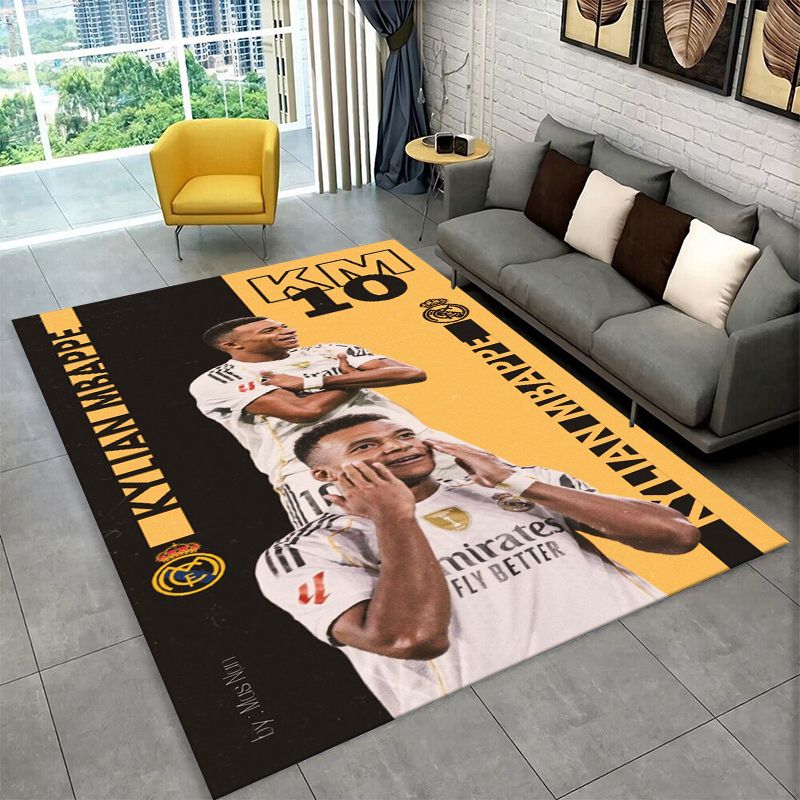 Football M-Mbappe Sport Star N - огляд і ціна Outdoor Sport Area