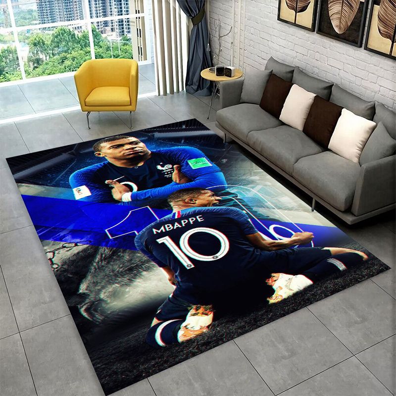 Football M-Mbappe Sport Star N - огляд і ціна Outdoor Sport Area