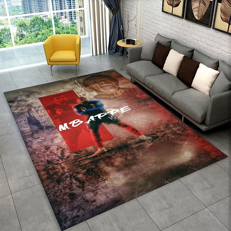 Football M-Mbappe Sport Star N - огляд і ціна Outdoor Sport Area