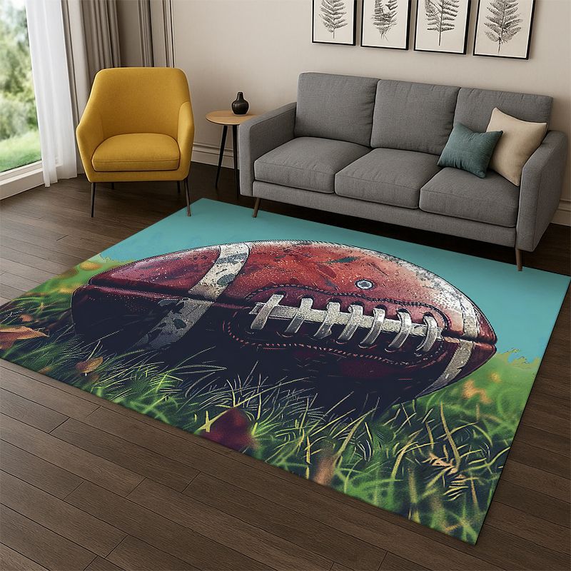 Rugby field American Football  - огляд і ціна Outdoor Sport Area