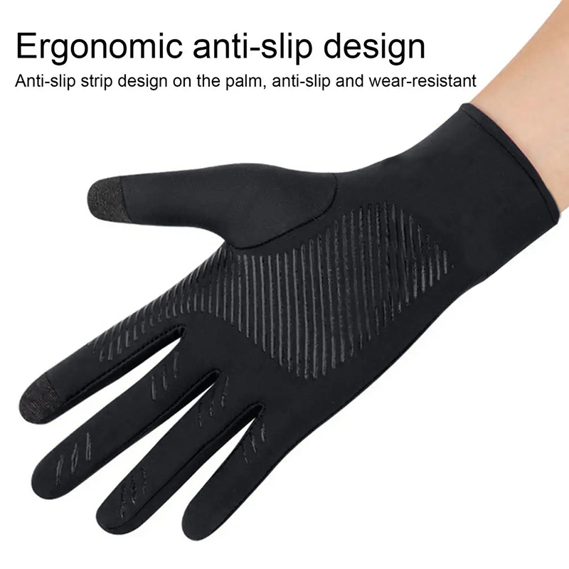 Summer Ice Silk Touchscreen Eq - огляд і ціна Horse Riding Glove