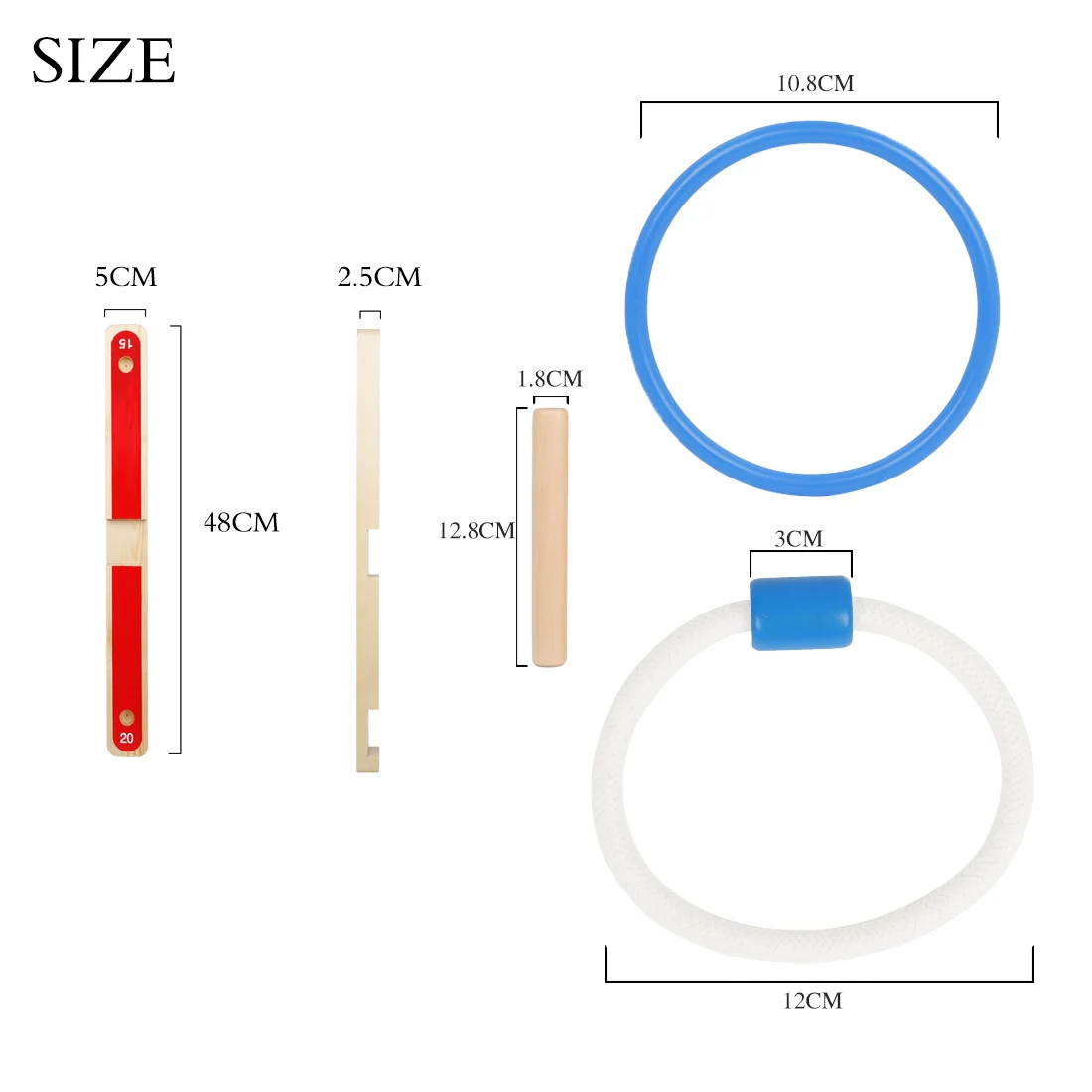 Orff Outdoor Game  Hoop Ring T - огляд і ціна Outdoor Sport For Kids