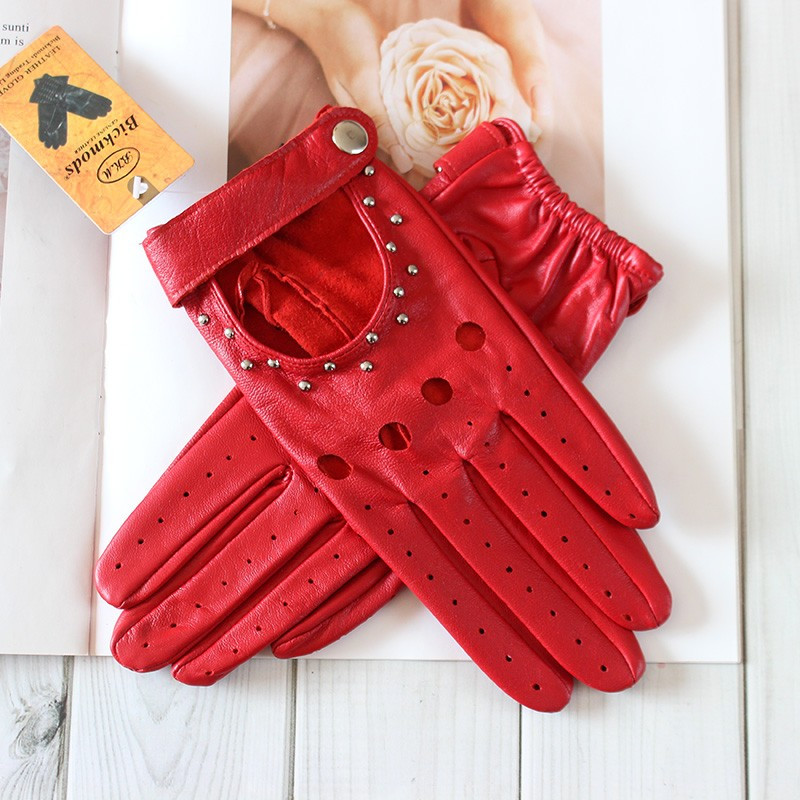 Summer Driving All Finger Leat - огляд і ціна Horse Riding Glove
