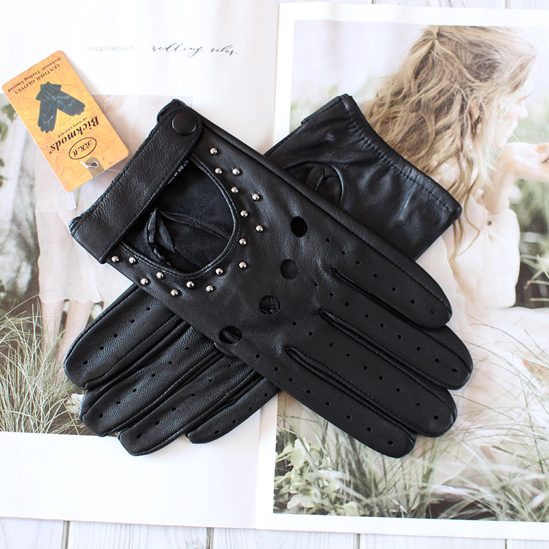 Summer Driving All Finger Leat - огляд і ціна Horse Riding Glove