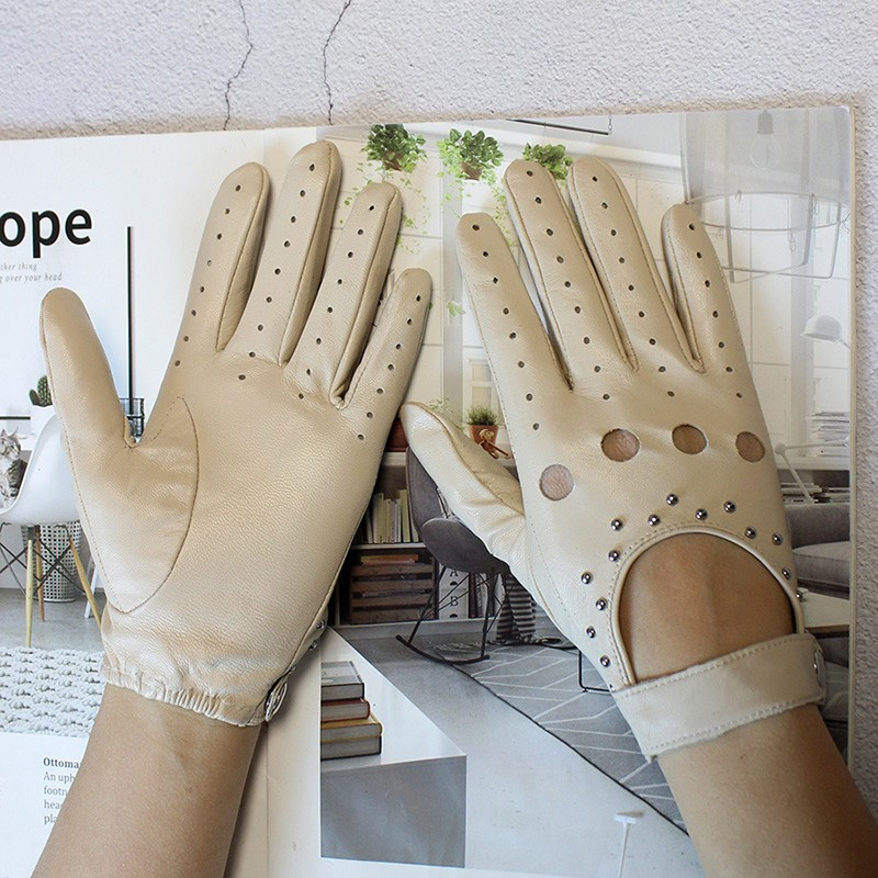Summer Driving All Finger Leat - огляд і ціна Horse Riding Glove